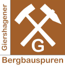 Bergbauspuren Logo